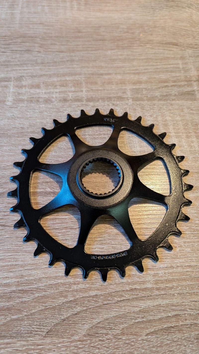 Převodník Bosch 4 gen. 34 zubů NW