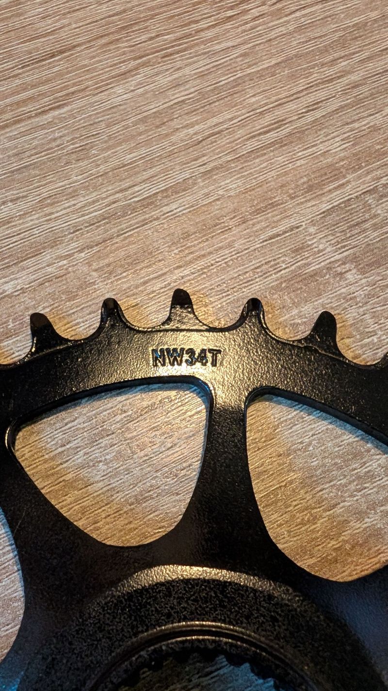 Převodník Bosch 4 gen. 34 zubů NW