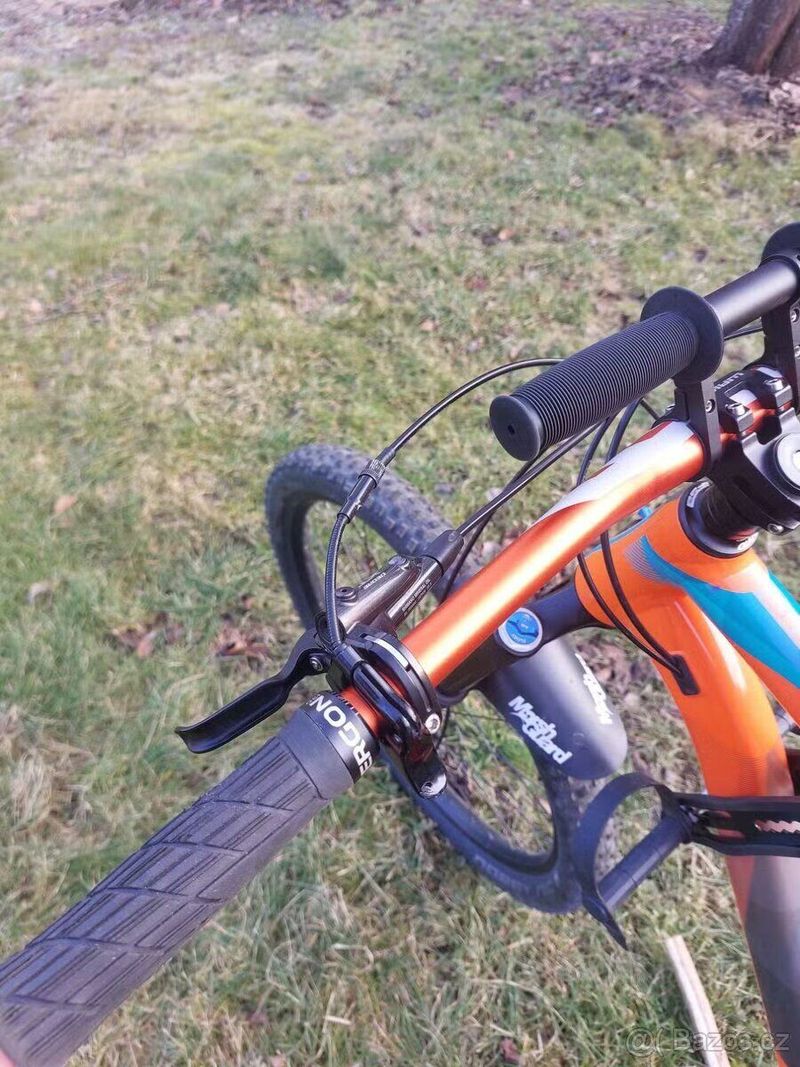 Giant Trance 1,5 LTD 27,5 Velikost L 140/150mm Trail