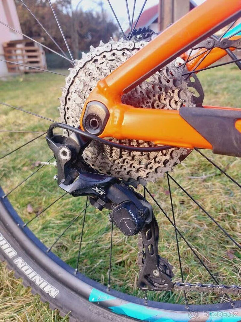 Giant Trance 1,5 LTD 27,5 Velikost L 140/150mm Trail