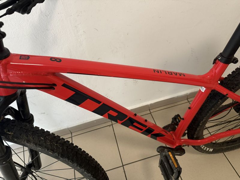 Trek Marlin 8, generace 2, velikost M/L PC: 27 665 Kč