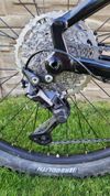 MERIDA Big.Trail 400 Glossy Black (Grey) - L