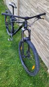 MERIDA Big.Trail 400 Glossy Black (Grey) - L