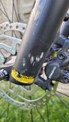 MERIDA Big.Trail 400 Glossy Black (Grey) - L