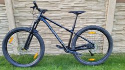 MERIDA Big.Trail 400 Glossy Black (Grey) - L
