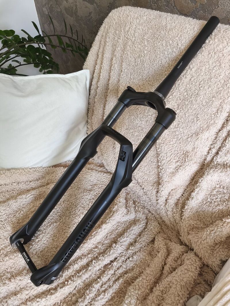 NOVÁ vidlice Rock Shox Recon 150 mm