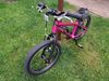 Prodám lehké dětské kolo Kubikes 16L, barva růžová