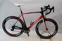 Specialized Tarmac S-works Carbon