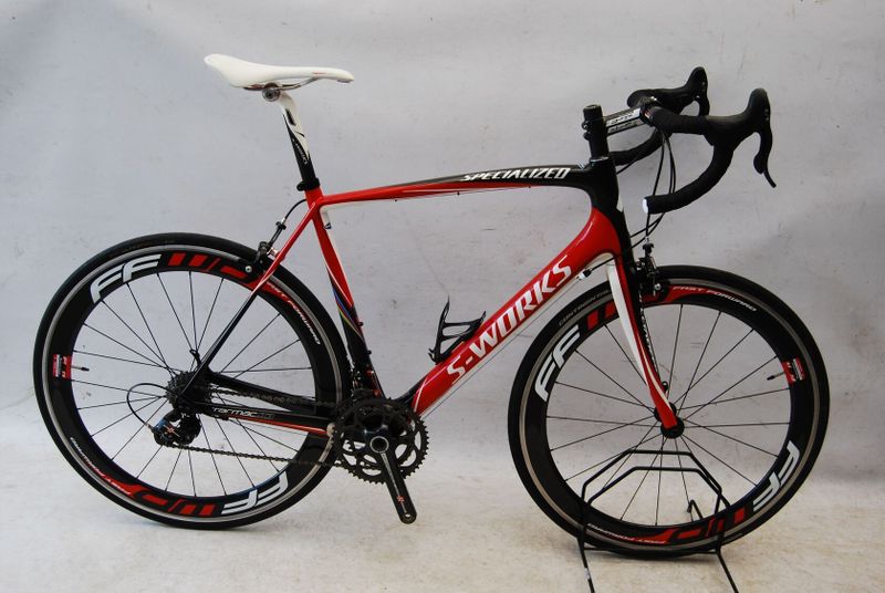Specialized Tarmac S-works Carbon