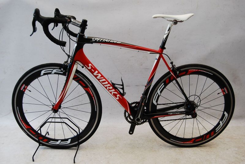 Specialized Tarmac S-works Carbon