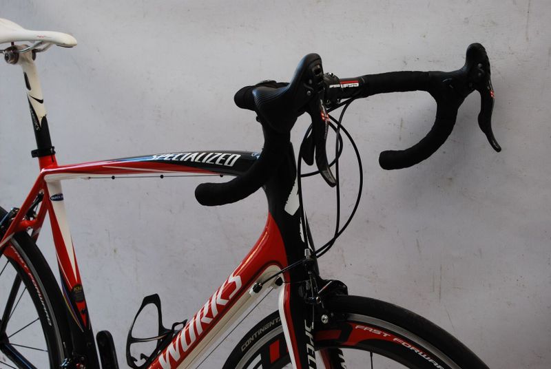 Specialized Tarmac S-works Carbon
