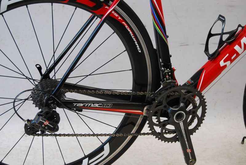 Specialized Tarmac S-works Carbon