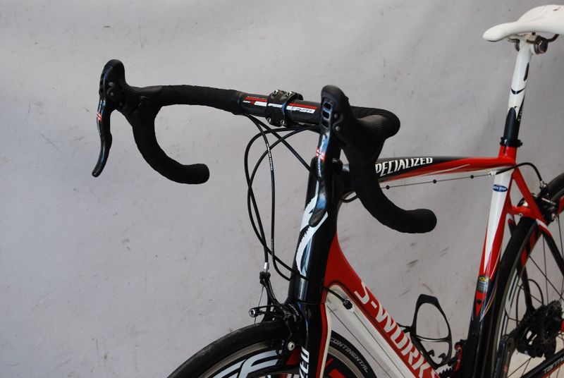 Specialized Tarmac S-works Carbon