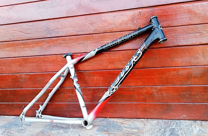 Kellys Hacker Race Pro 