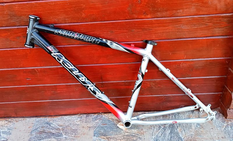 Kellys Hacker Race Pro 