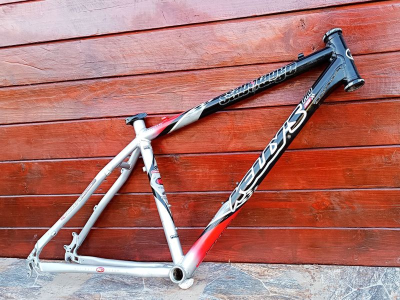 Kellys Hacker Race Pro 