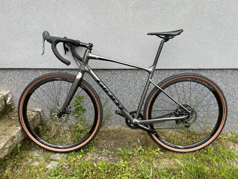 Giant Revolt custom build