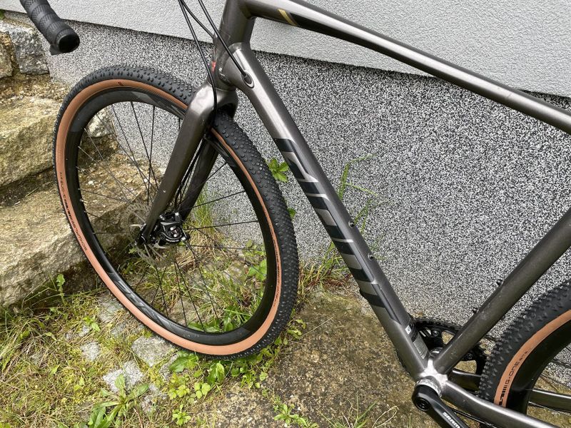 Giant Revolt custom build