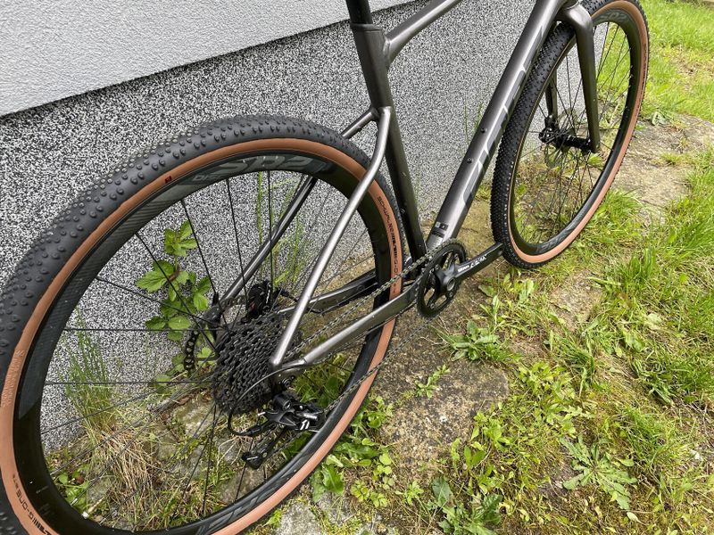 Giant Revolt custom build