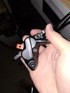 Brzdy Shimano Deore