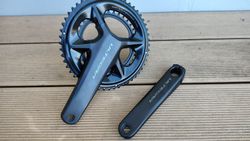 Nové kliky Shimano Ultegra 8100 s wattmetrem 4iiii