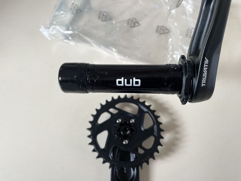 Truvativ Descendant 7K 170mm 32z DUB
