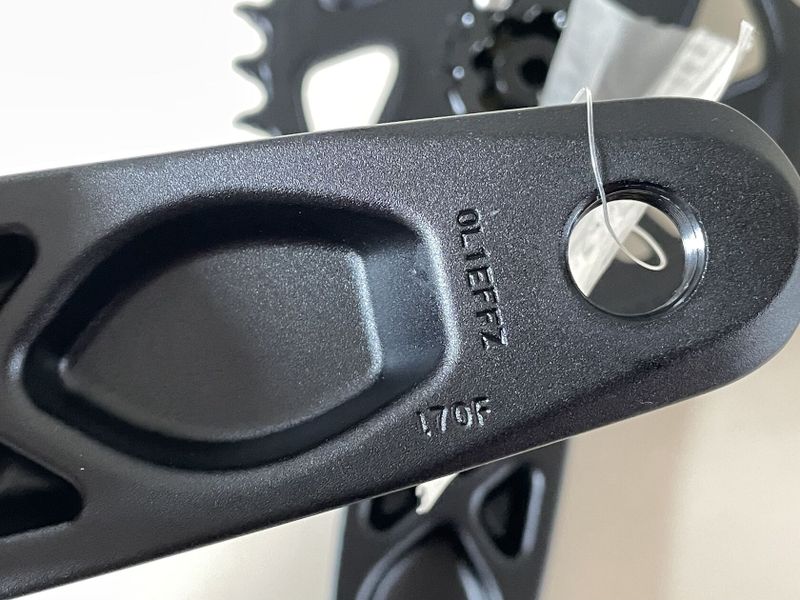 Truvativ Descendant 7K 170mm 32z DUB