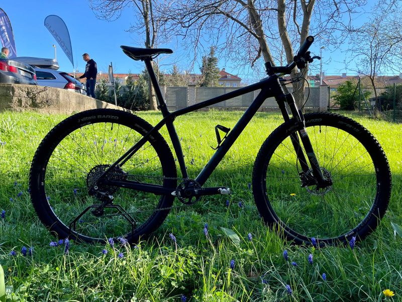 Trek Procaliber 9.8