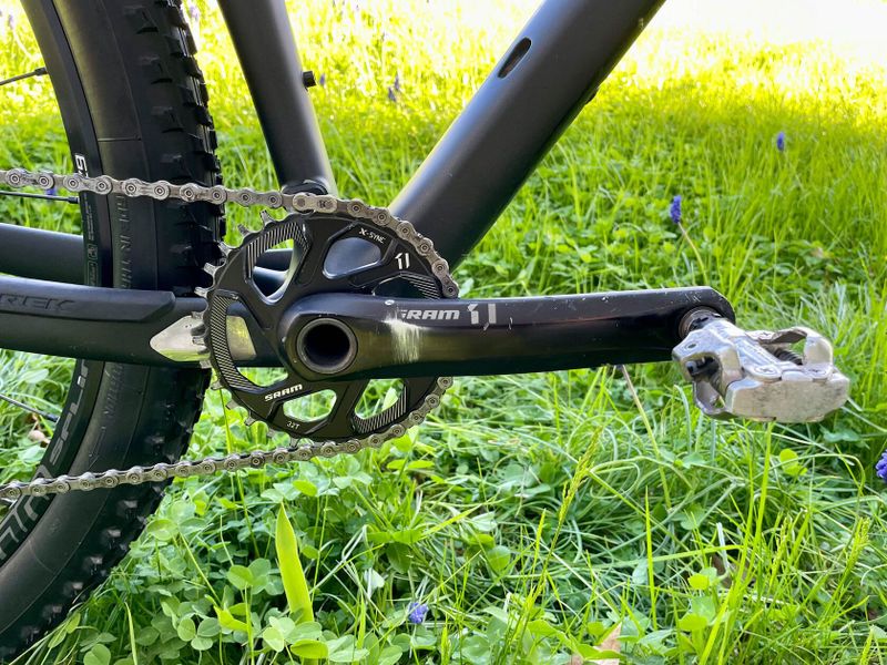 Trek Procaliber 9.8