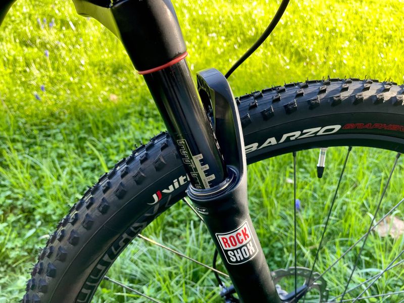 Trek Procaliber 9.8