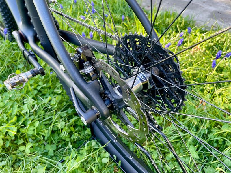 Trek Procaliber 9.8