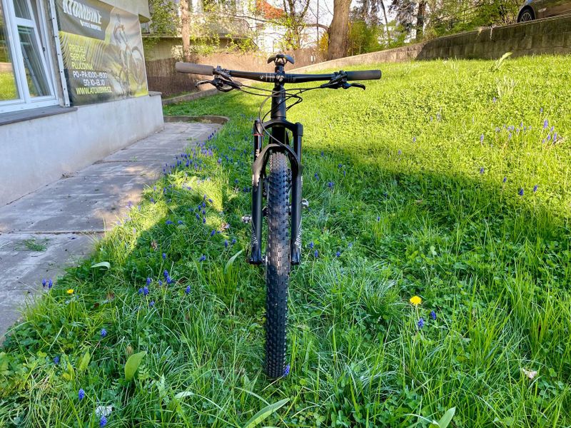 Trek Procaliber 9.8