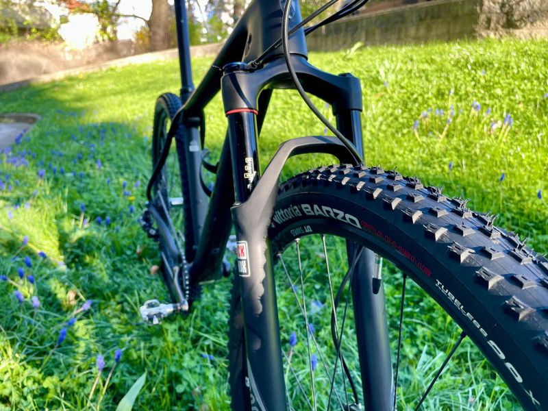 Trek Procaliber 9.8