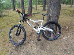 Cannondale Rush 