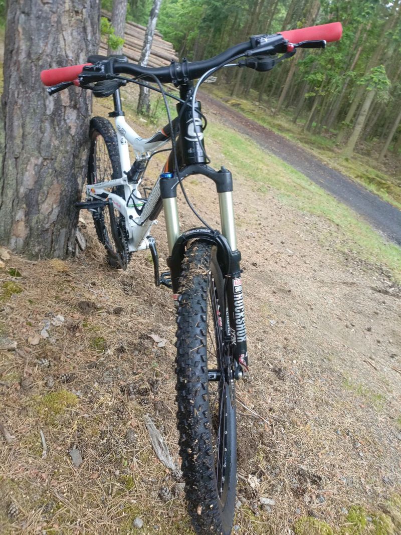 Cannondale Rush 