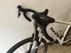 Gravel bike + hybrid - odpružená vidlice