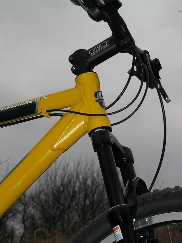 GT Avalanche 0.5 XL