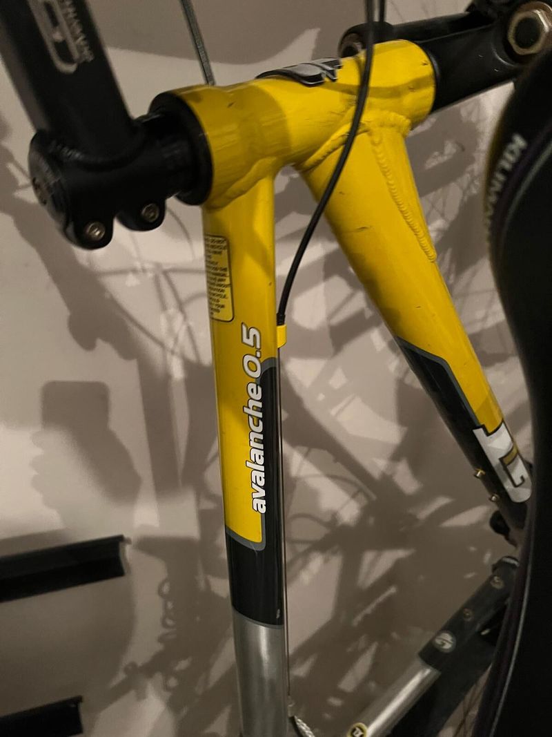GT Avalanche 0.5 XL