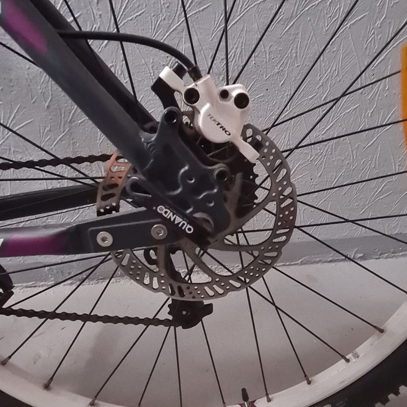 Kilimanjaro Pro Lady 27,5"