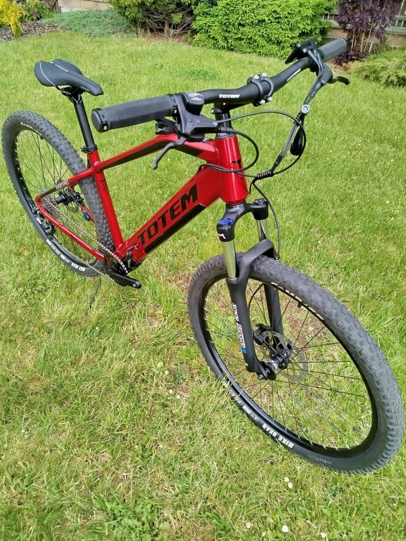 Elektrokolo TOTEM XVERT PRO