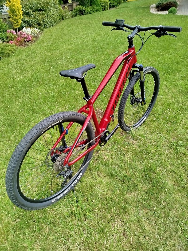 Elektrokolo TOTEM XVERT PRO