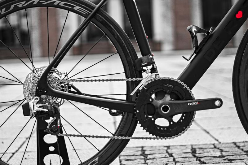 De Rosa Idol - Sram Red Etap, Dura-Ace