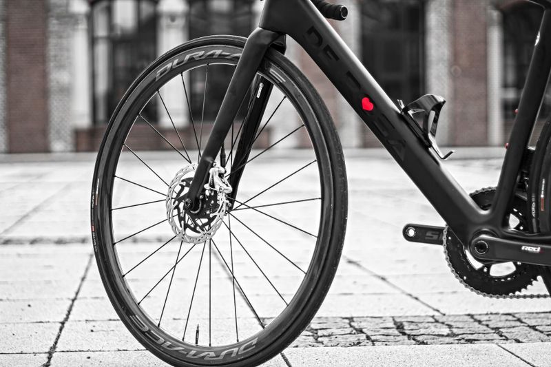 De Rosa Idol - Sram Red Etap, Dura-Ace