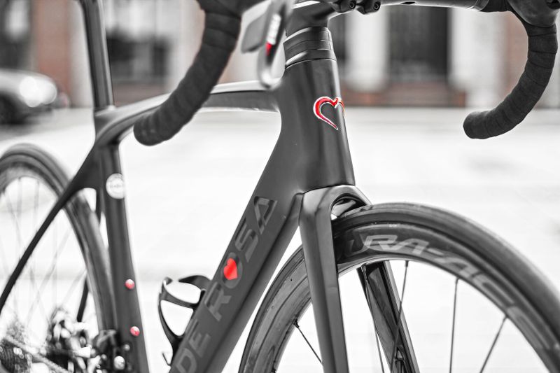 De Rosa Idol - Sram Red Etap, Dura-Ace