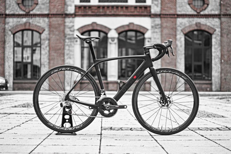 De Rosa Idol - Sram Red Etap, Dura-Ace