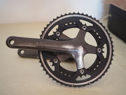 Silniční kliky Shimano 105