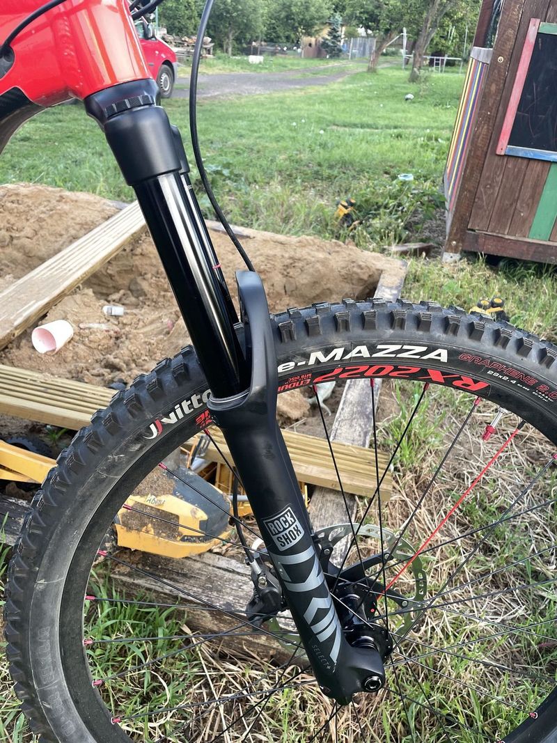 ROCKSHOX Fork LYRIK SELECT+ RC 29