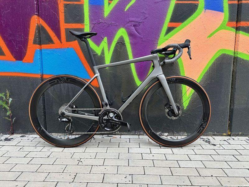 ENVE Melee vel.58 Dura Ace - TOP STAV