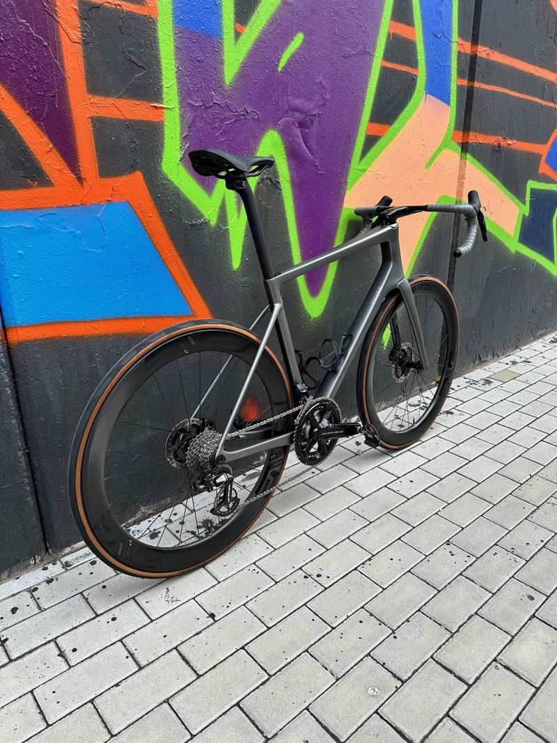ENVE Melee vel.58 Dura Ace - TOP STAV