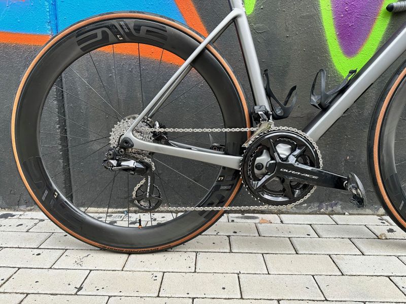 ENVE Melee vel.58 Dura Ace - TOP STAV